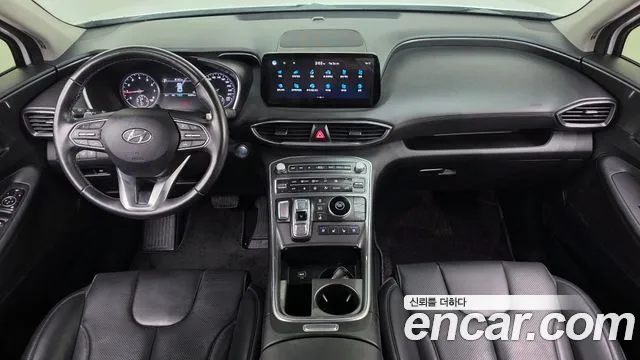 Hyundai Santa Fe 2022 thumb 6