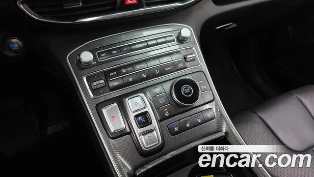 Hyundai Santa Fe 2022 thumb 8