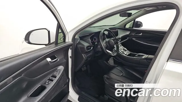 Hyundai Santa Fe 2022 thumb 9