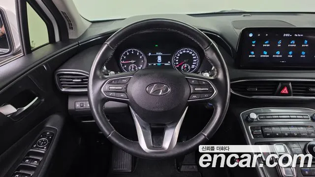 Hyundai Santa Fe 2022 thumb 12