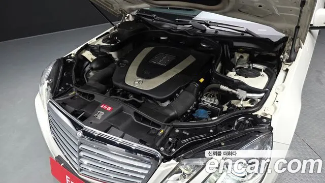Mercedes-Benz E-Класс 2010 thumb 5