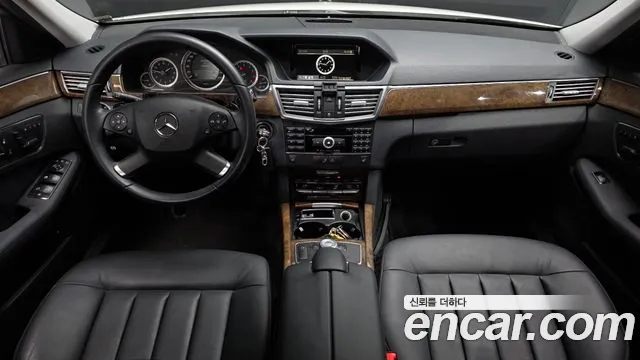 Mercedes-Benz E-Класс 2010 thumb 6