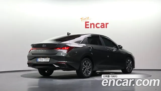Hyundai Avante 2021 thumb 2