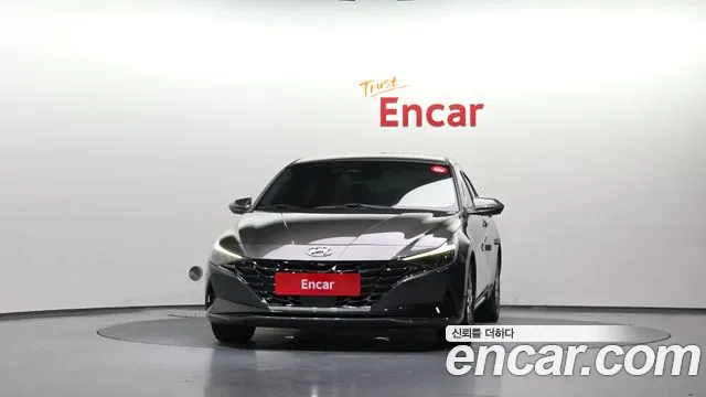 Hyundai Avante 2021 thumb 3