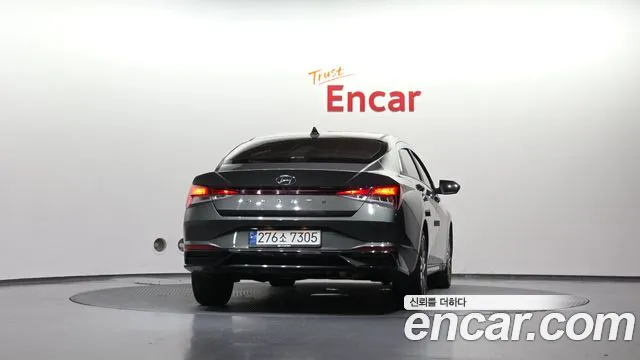 Hyundai Avante 2021 thumb 4
