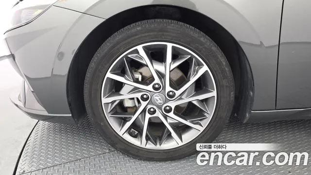 Hyundai Avante 2021 thumb 5
