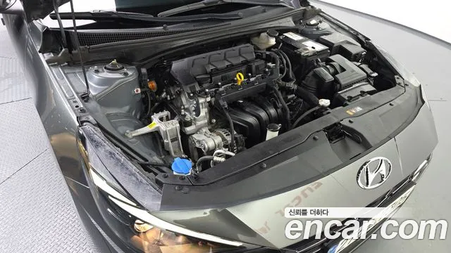 Hyundai Avante 2021 thumb 6