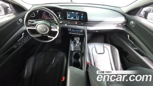 Hyundai Avante 2021 thumb 7