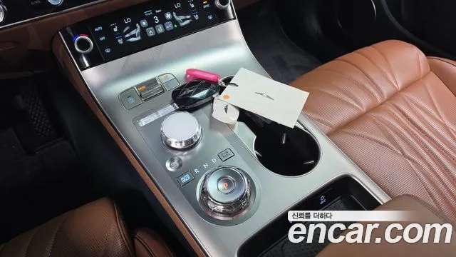 Genesis GV70 2025 thumb 8