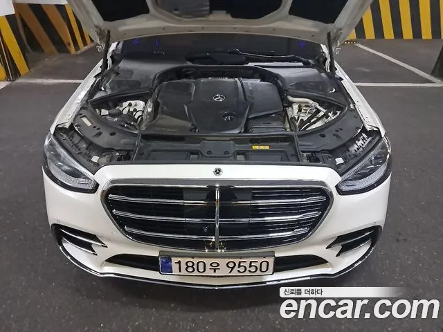 Mercedes-Benz S-Класс 2022 thumb 6
