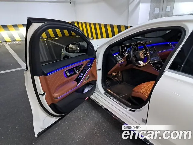 Mercedes-Benz S-Класс 2022 thumb 7