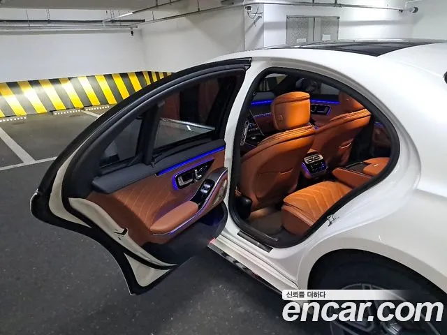Mercedes-Benz S-Класс 2022 thumb 10