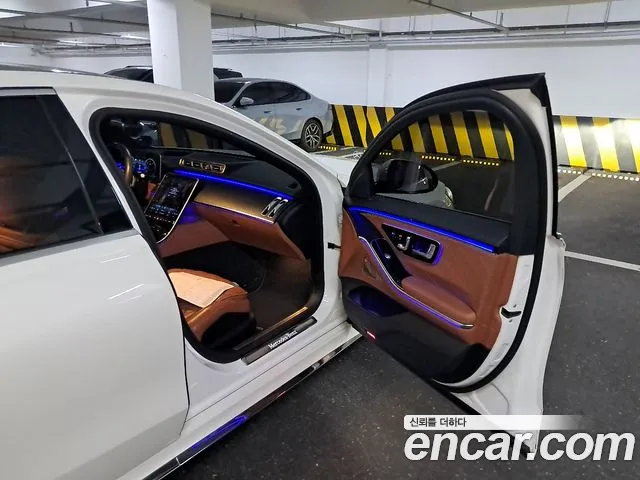 Mercedes-Benz S-Класс 2022 thumb 11