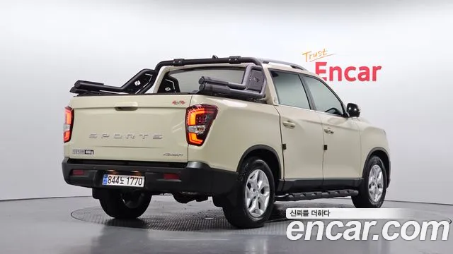 KG_Mobility_Ssangyong Rexton 2023 thumb 2