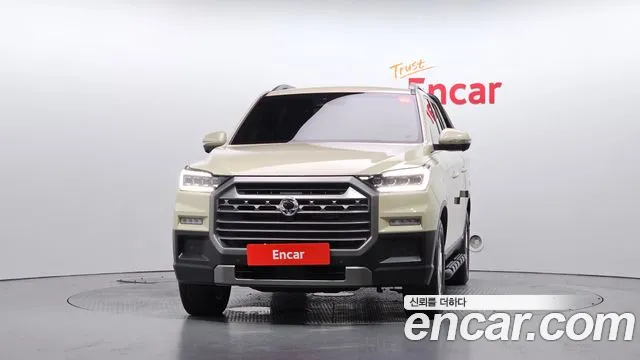 KG_Mobility_Ssangyong Rexton 2023 thumb 3