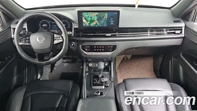 KG_Mobility_Ssangyong Rexton 2023 thumb 7