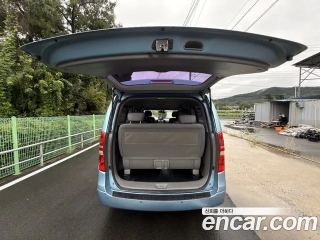 Hyundai Starex 2010 thumb 7