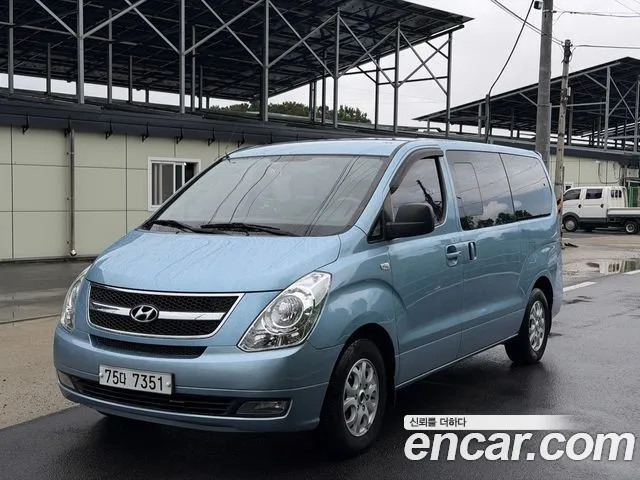 Hyundai Starex 2010 thumb 12