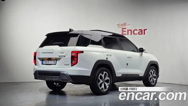KG_Mobility_Ssangyong Torres 2024 thumb 2