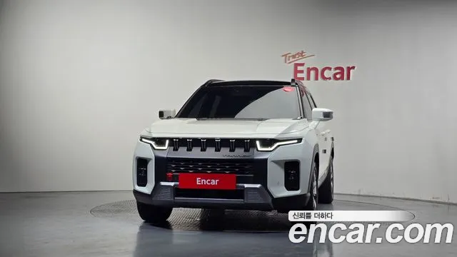 KG_Mobility_Ssangyong Torres 2024 thumb 3