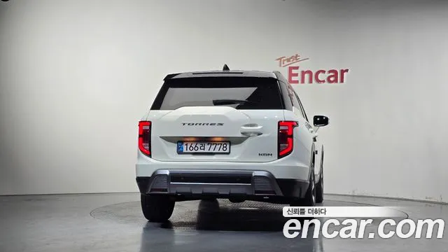 KG_Mobility_Ssangyong Torres 2024 thumb 4