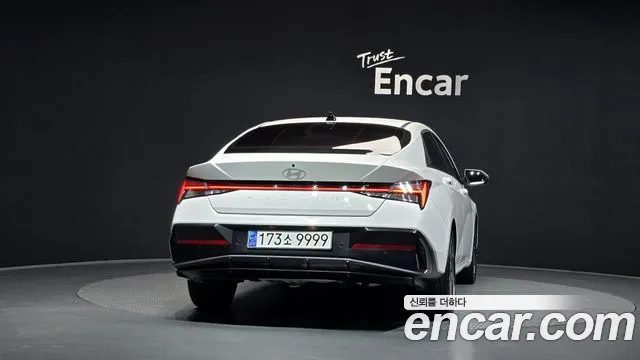 Hyundai Avante 2024 thumb 4