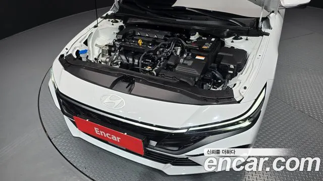 Hyundai Avante 2024 thumb 6