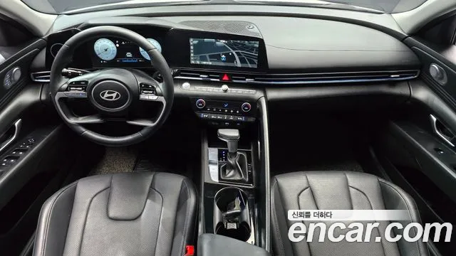 Hyundai Avante 2024 thumb 7