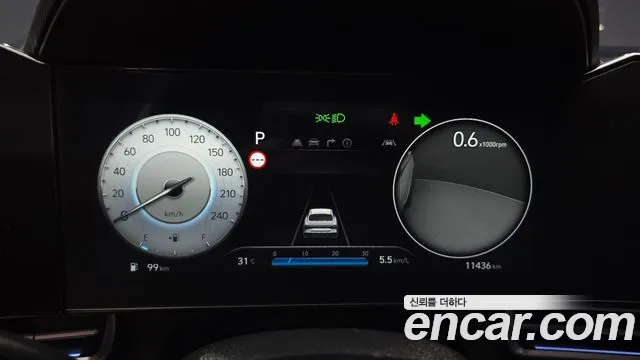 Hyundai Avante 2024 thumb 8