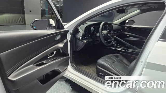 Hyundai Avante 2024 thumb 10
