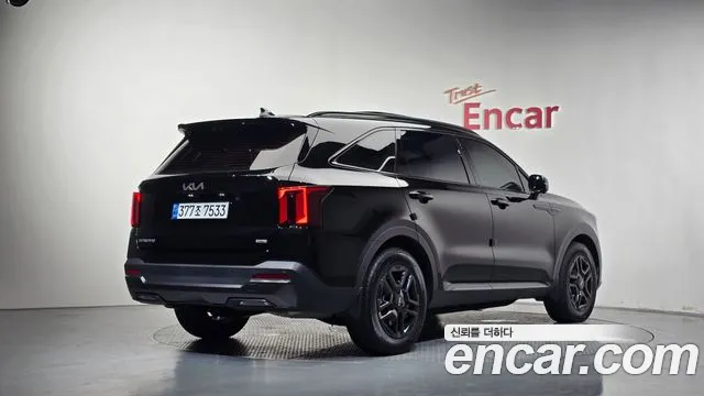 Kia Sorento 2024 thumb 2