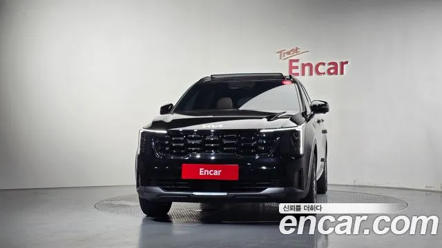 Kia Sorento 2024 thumb 3