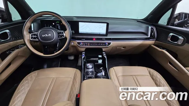 Kia Sorento 2024 thumb 7