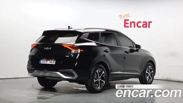 Kia Sportage 2022 thumb 2