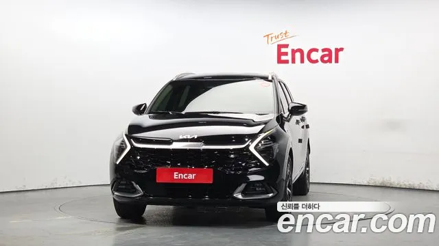 Kia Sportage 2022 thumb 3