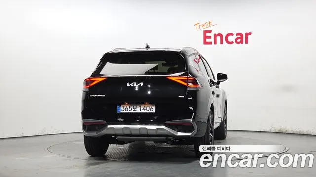 Kia Sportage 2022 thumb 4