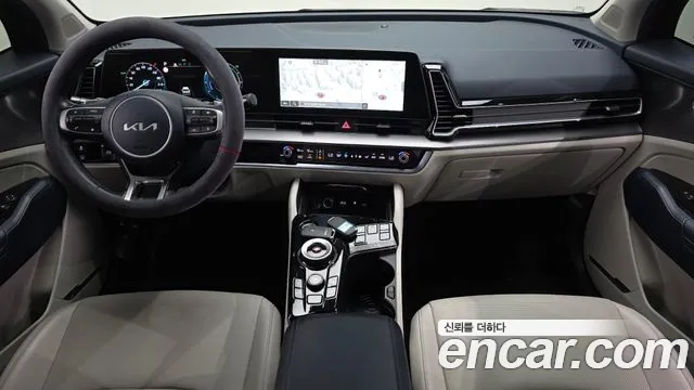 Kia Sportage 2022 thumb 7