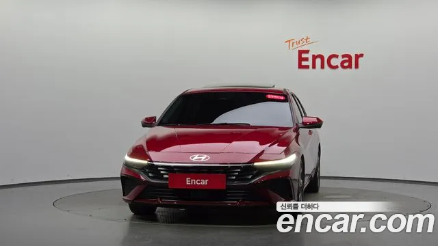 Hyundai Avante 2023 thumb 2