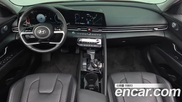Hyundai Avante 2023 thumb 6