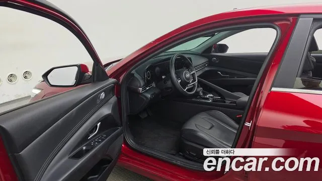 Hyundai Avante 2023 thumb 9