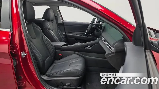 Hyundai Avante 2023 thumb 11