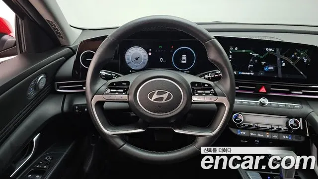 Hyundai Avante 2023 thumb 12