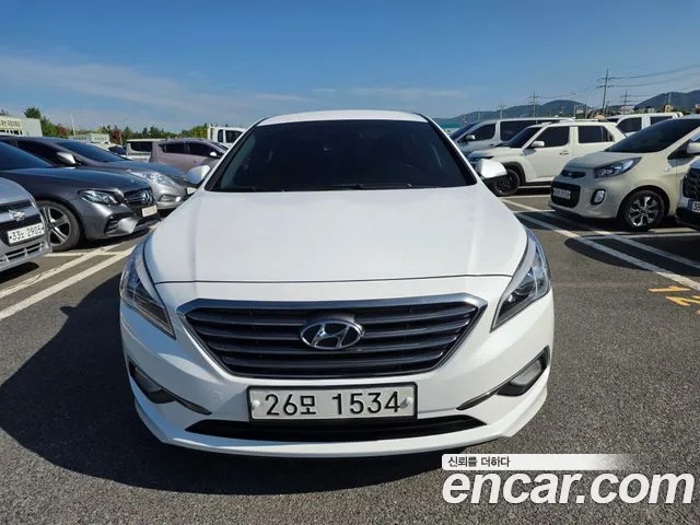 Hyundai Sonata 2014 thumb 2