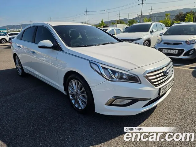 Hyundai Sonata 2014 thumb 3