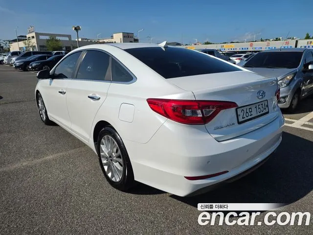 Hyundai Sonata 2014 thumb 4