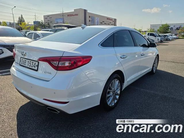 Hyundai Sonata 2014 thumb 6