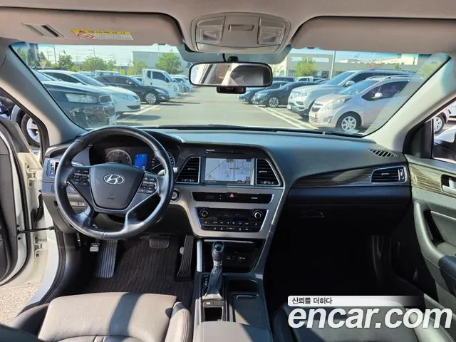 Hyundai Sonata 2014 thumb 7