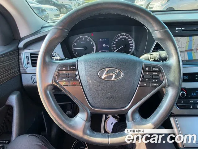 Hyundai Sonata 2014 thumb 8