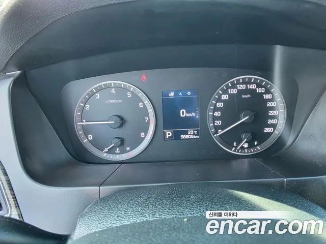 Hyundai Sonata 2014 thumb 9