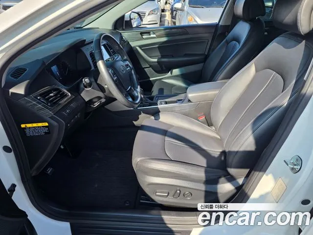 Hyundai Sonata 2014 thumb 10
